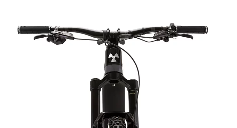 Nukeproof Megawatt 297 RS Model - EP8 630watt Battery - 2022 - Black-3